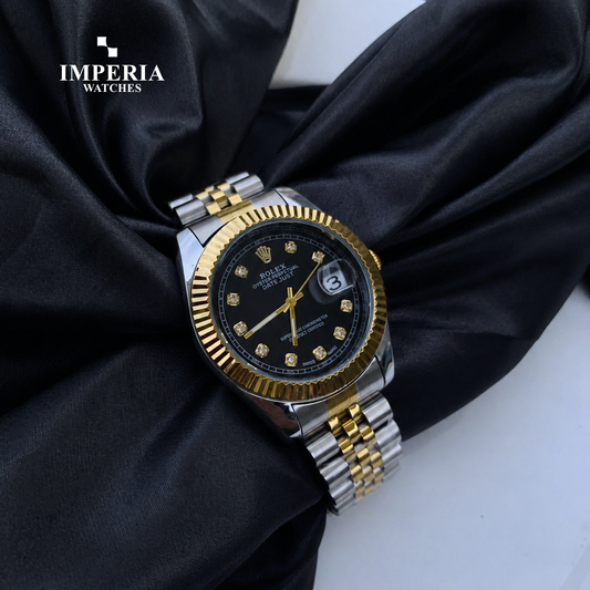 Rolex Datejust Luxury Men's Watch - PKR 3,899 | Best Price in Pakistan - Imperia