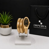 Bulgari Serpenti Snake Tubogas Luxury Watch for Women | Pakistan