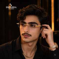 Venom Elite Photochromic Transition Glasses | Imperia