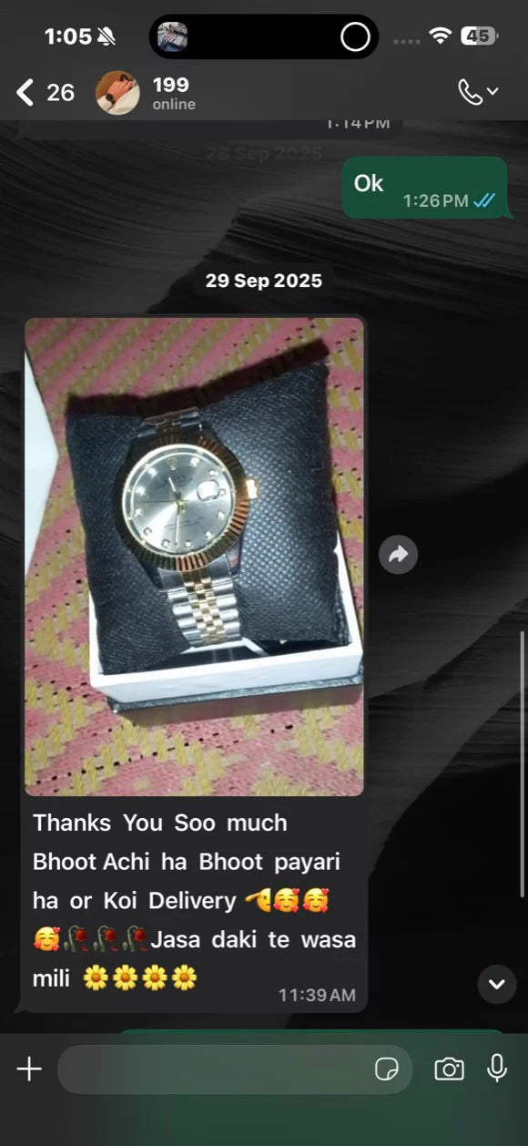 Customer review 2