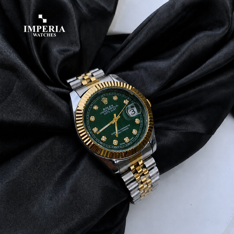 Rolex Datejust Luxury Men's Watch - PKR 3,899 | Best Price in Pakistan - Imperia