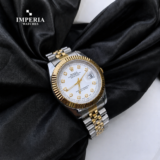 Rolex Datejust Luxury Men's Watch - PKR 3,899 | Best Price in Pakistan - Imperia