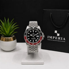 Rolex GMT-Master II - Luxury Dual Timezone Watch with Rotating Bezel | Pakistan's Best Branded Timepiece