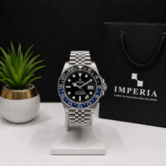 Rolex GMT-Master II - Luxury Dual Timezone Watch with Rotating Bezel | Pakistan's Best Branded Timepiece
