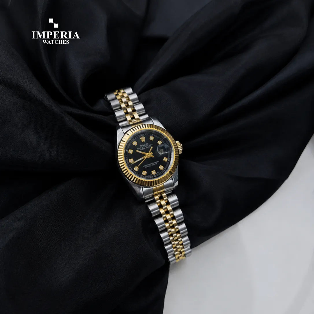 Rolex Lady-Datejust Two-Tone Watch for Women | Pakistan