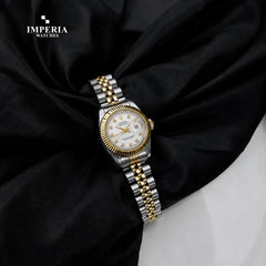 Rolex Lady-Datejust Two-Tone Watch for Women | Pakistan