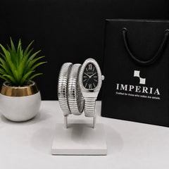 Bulgari Serpenti Snake Tubogas Luxury Watch for Women | Pakistan