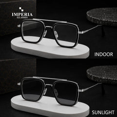 Nexus Intelligent Photochromic Transition Glasses | Imperia
