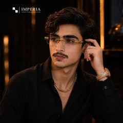 SAGE Elite Photochromic Transition Glasses | Imperia