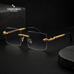 Venom Elite Photochromic Transition Glasses | Imperia